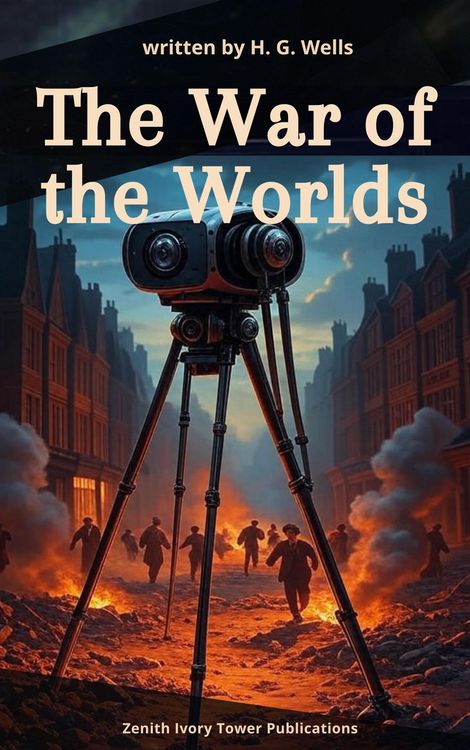 Produktbild: The War of the Worlds