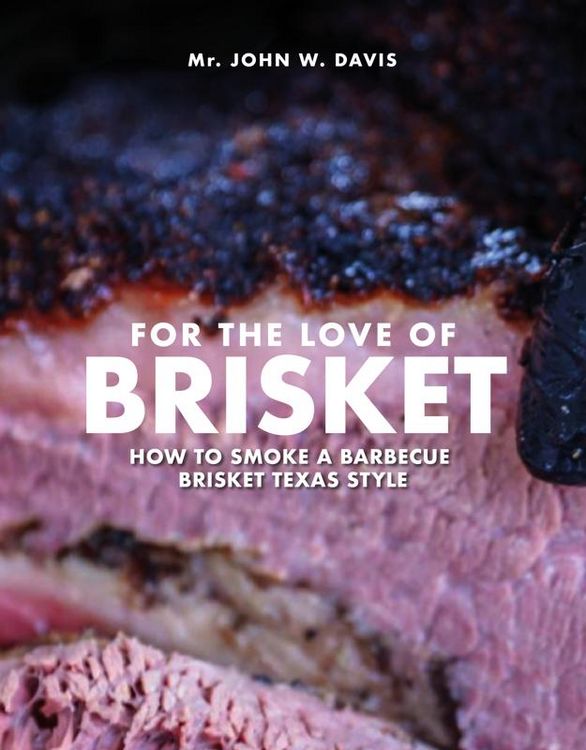Produktbild: For The Love Of Brisket