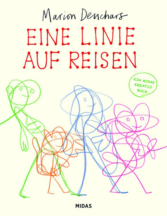 Produktbild: Eine Linie auf Reisen