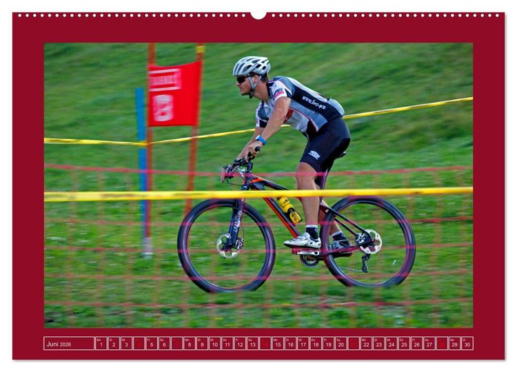 Produktbild: Extrem Sport (hochwertiger Premium Wandkalender 2026 DIN A2 quer), Kunstdruck in Hochglanz