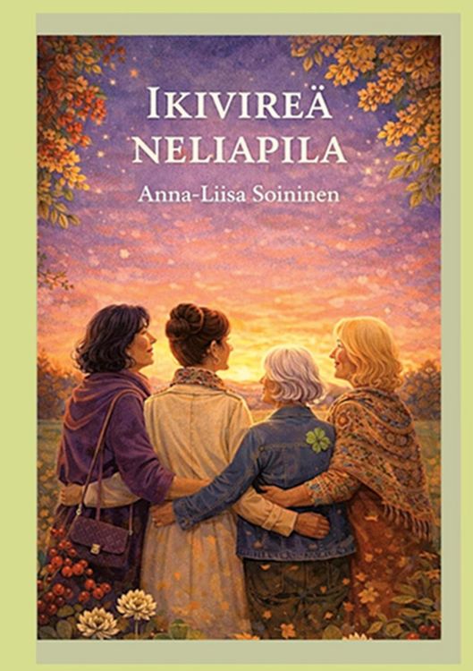 Produktbild: Ikivire&auml; Neliapila