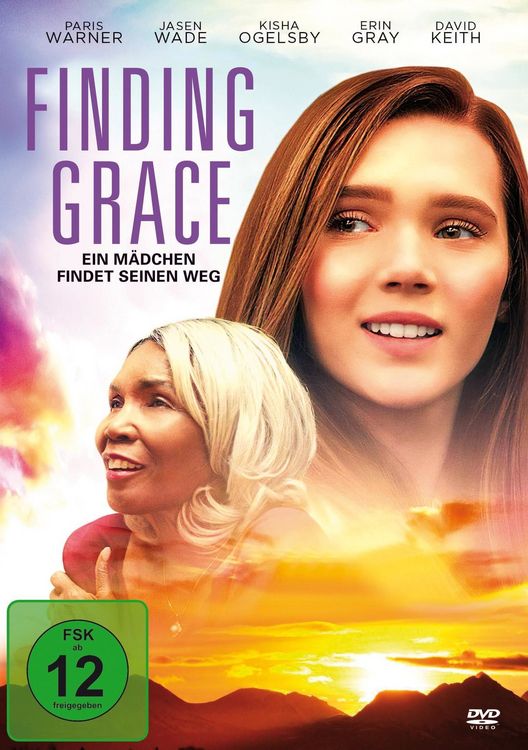 Produktbild: Finding Grace - Ein M&auml;dchen findet seinen Weg