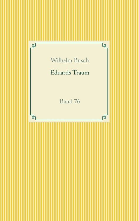 Produktbild: Eduards Traum