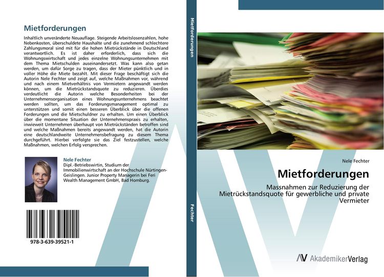 Produktbild: Mietforderungen