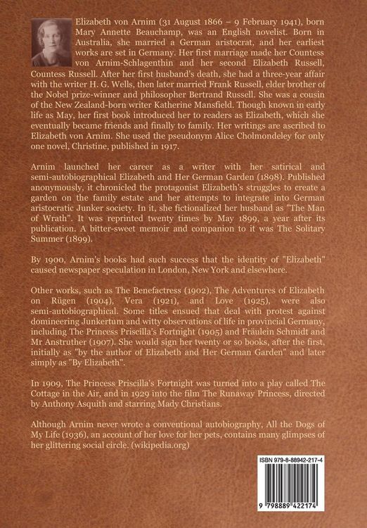 Produktbild: The Princess Priscilla's Fortnight