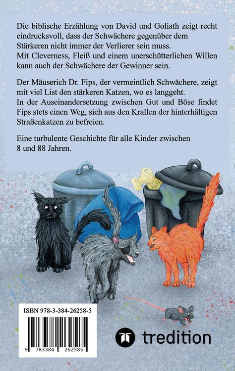 Produktbild: Dr. Fips, der M&auml;userich
