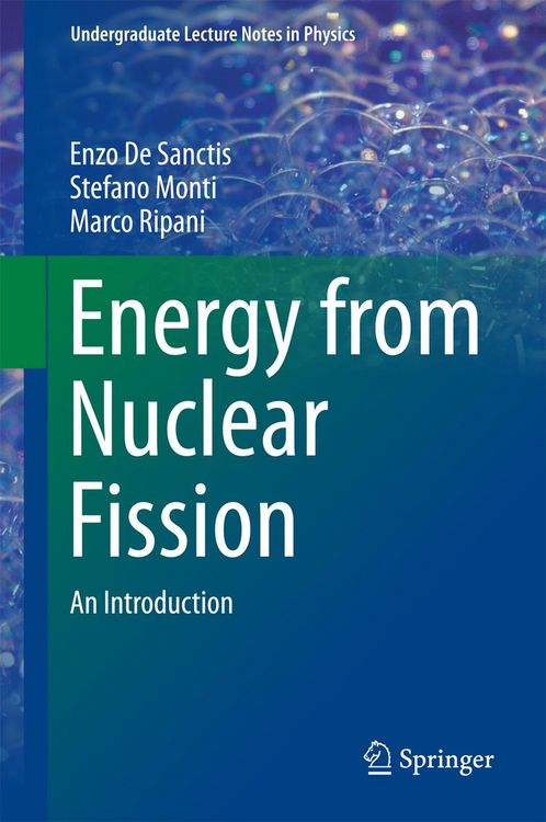 Produktbild: Energy from Nuclear Fission