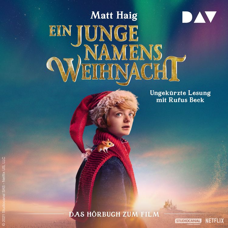 Produktbild: Ein Junge namens Weihnacht