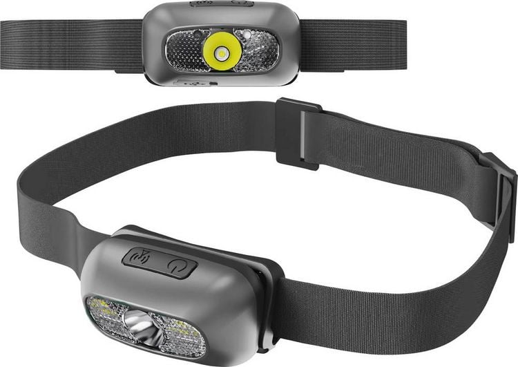 Produktbild: M&uuml;ller-Licht LED Stirnlampe akkubetrieben 90lm 27700073
