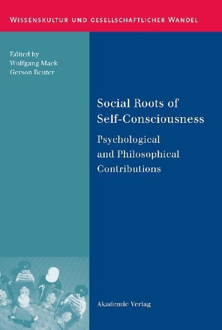 Produktbild: Social Roots of Self-Consciousness