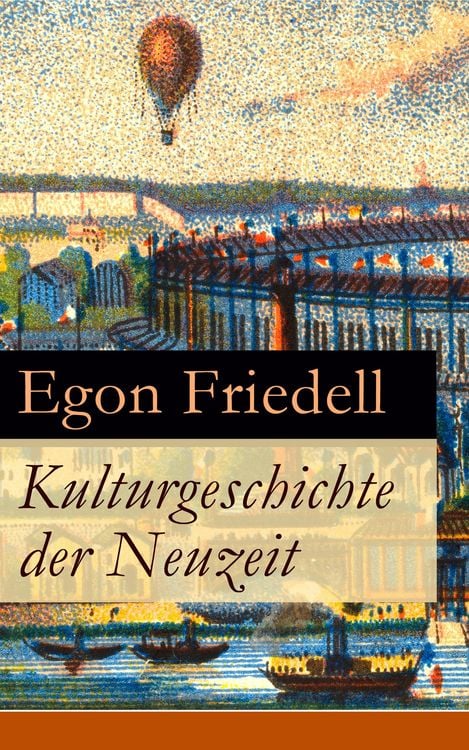 Produktbild: Kulturgeschichte der Neuzeit