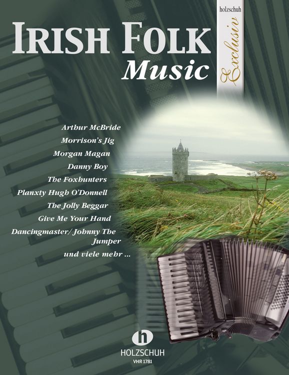 Produktbild: Irish Folk Music