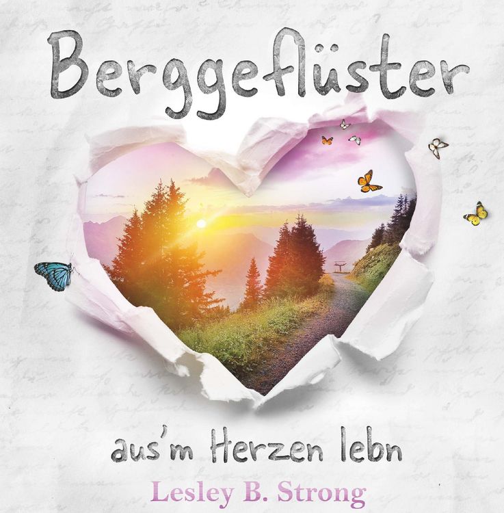Produktbild: BERGGEFL&Uuml;STER - aus'm Herzen lebn