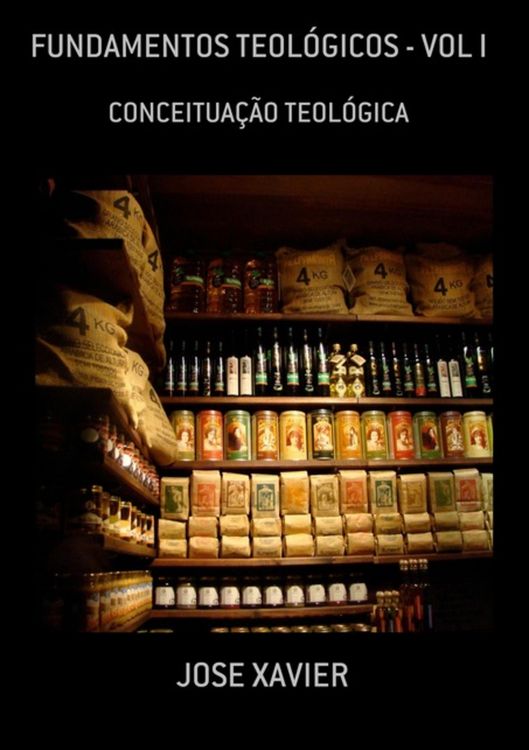Produktbild: Fundamentos Teol&oacute;gicos - Vol I