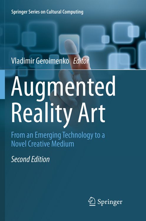 Produktbild: Augmented Reality Art