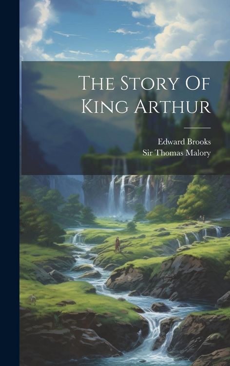 Produktbild: The Story Of King Arthur