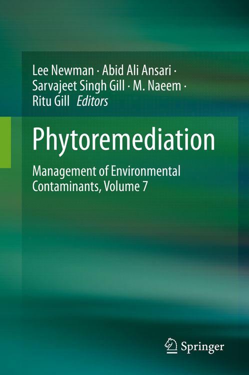 Produktbild: Phytoremediation