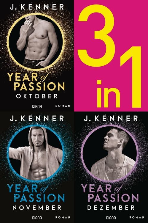 Produktbild: Year of Passion (10-12)
