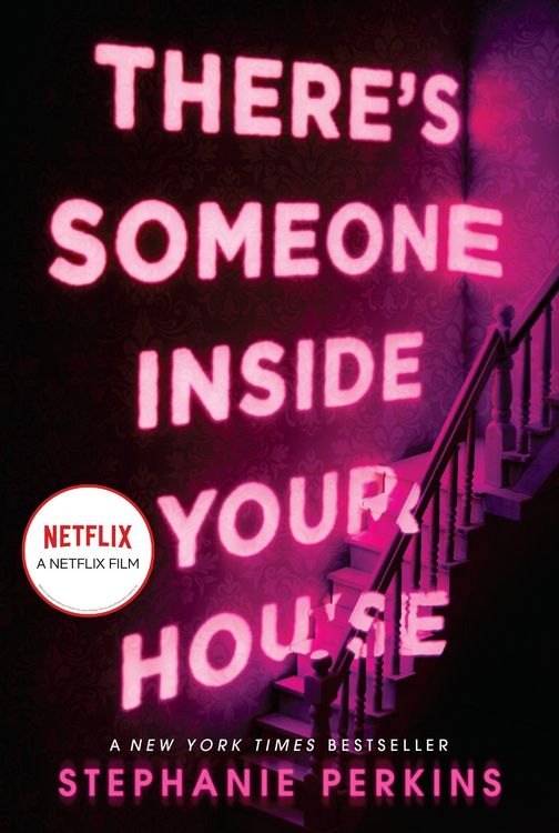 Produktbild: There's Someone Inside Your House