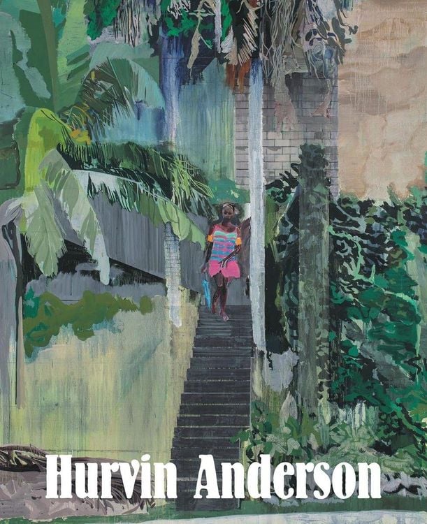 Produktbild: Hurvin Anderson