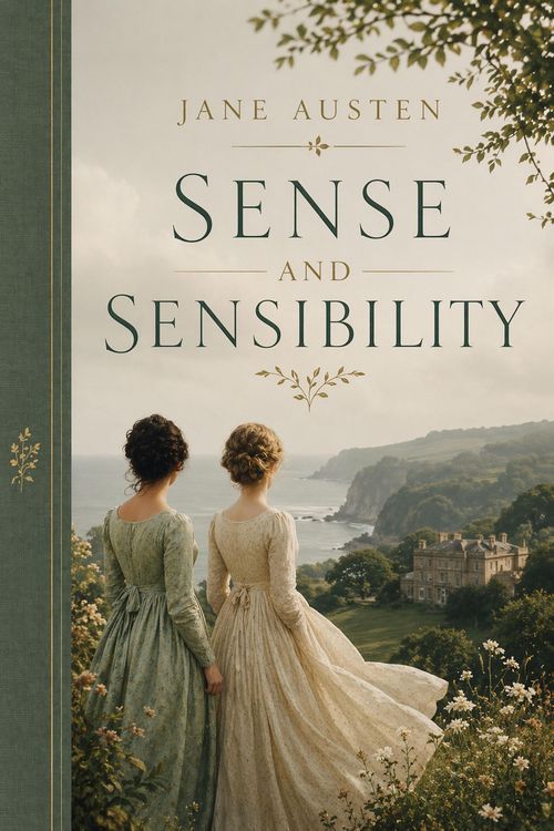 Produktbild: Sense and Sensibility