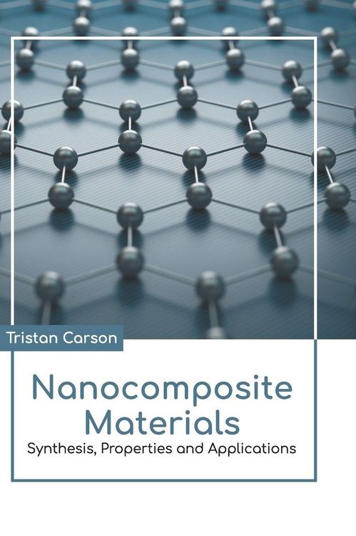 Produktbild: Nanocomposite Materials: Synthesis, Properties and Applications