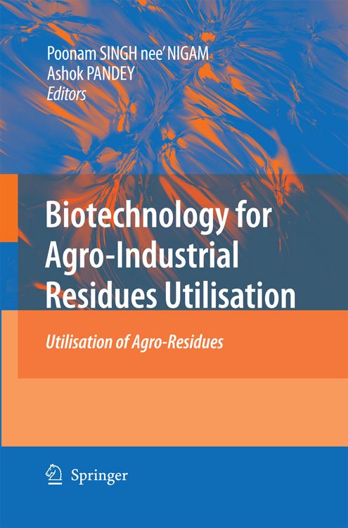 Produktbild: Biotechnology for Agro-Industrial Residues Utilisation