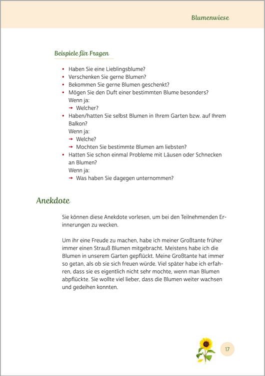 Produktbild: Ged&auml;chtnistraining f&uuml;r Senioren | Gehirnjogging f&uuml;r Naturliebhaber
