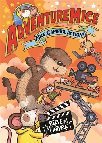 Produktbild: Adventuremice: Mice, Camera, Action!