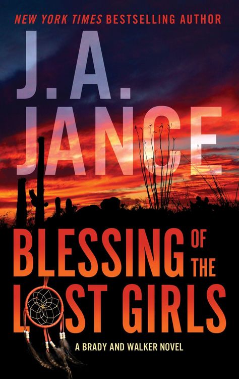 Produktbild: Blessing of the Lost Girls