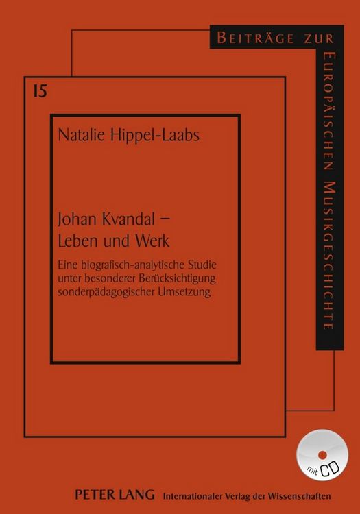 Produktbild: Johan Kvandal &ndash; Leben und Werk