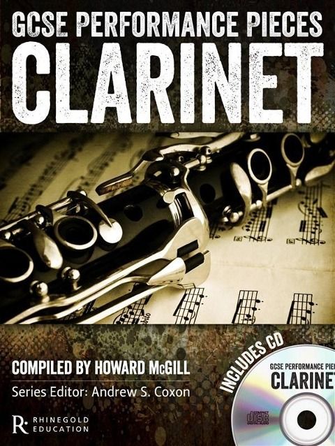 Produktbild: McGill, H: GCSE Performance Pieces: Clarinet