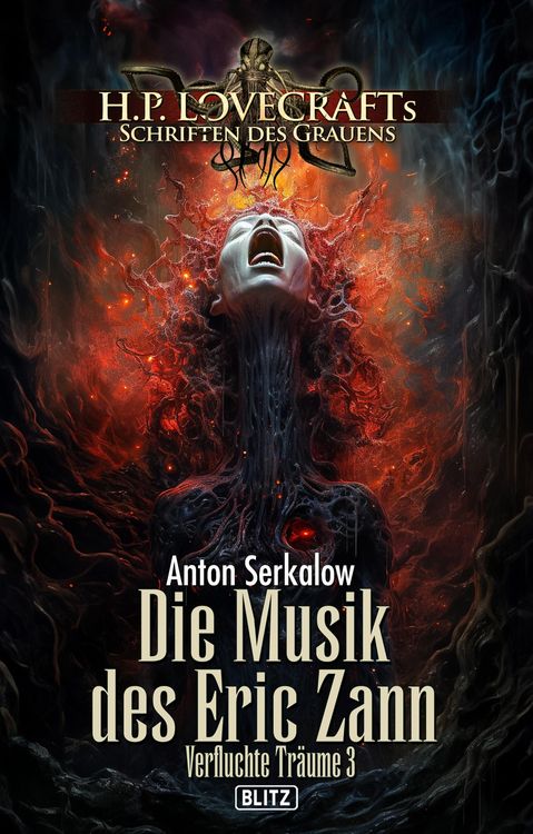 Bild vom Artikel Lovecrafts Schriften des Grauens 46: Die Musik des Eric Zann vom Autor Anton Serkalow