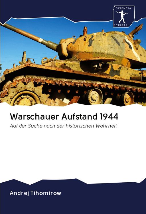 Produktbild: Warschauer Aufstand 1944