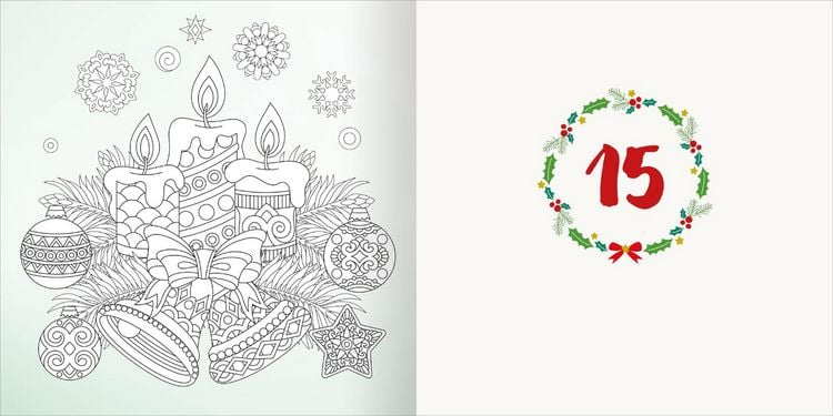 Produktbild: Diamond Adventskalender