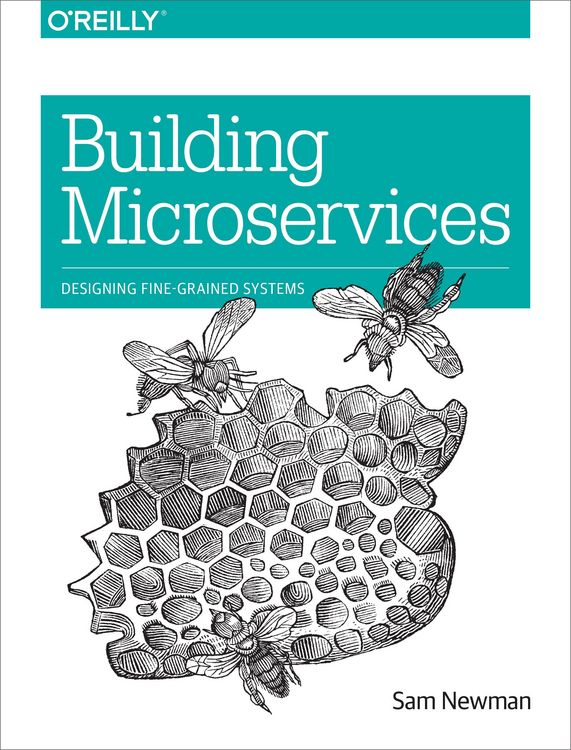 Produktbild: Building Microservices