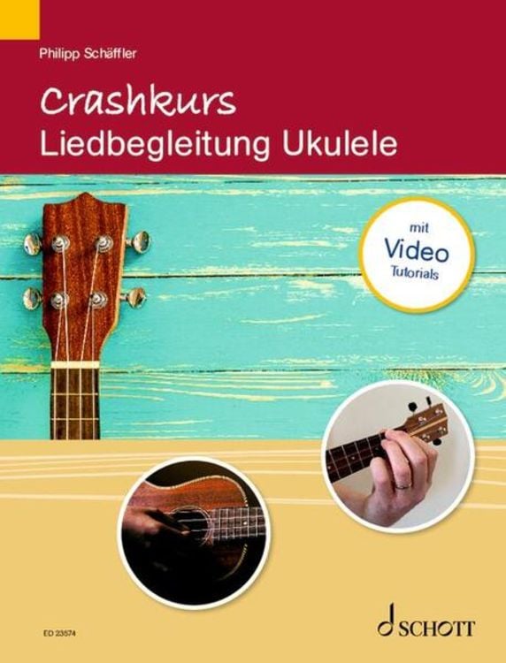 Produktbild: Crashkurs Liedbegleitung