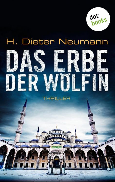 Produktbild: Das Erbe der W&ouml;lfin: Der zweite Fall f&uuml;r Johannes Clasen