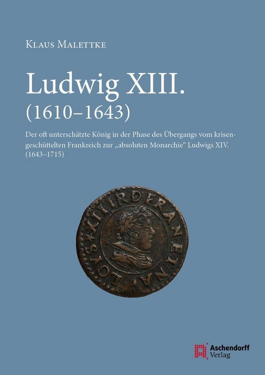 Produktbild: Ludwig XIII. (1610&ndash;1643)