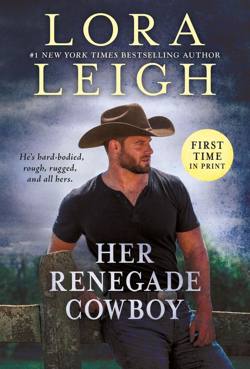 Produktbild: Her Renegade Cowboy