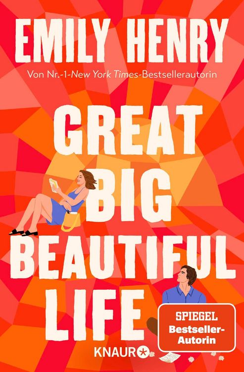 Produktbild: Great Big Beautiful Life