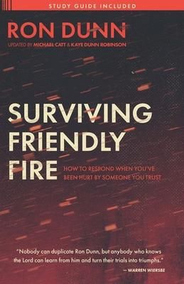 Produktbild: Surviving Friendly Fire
