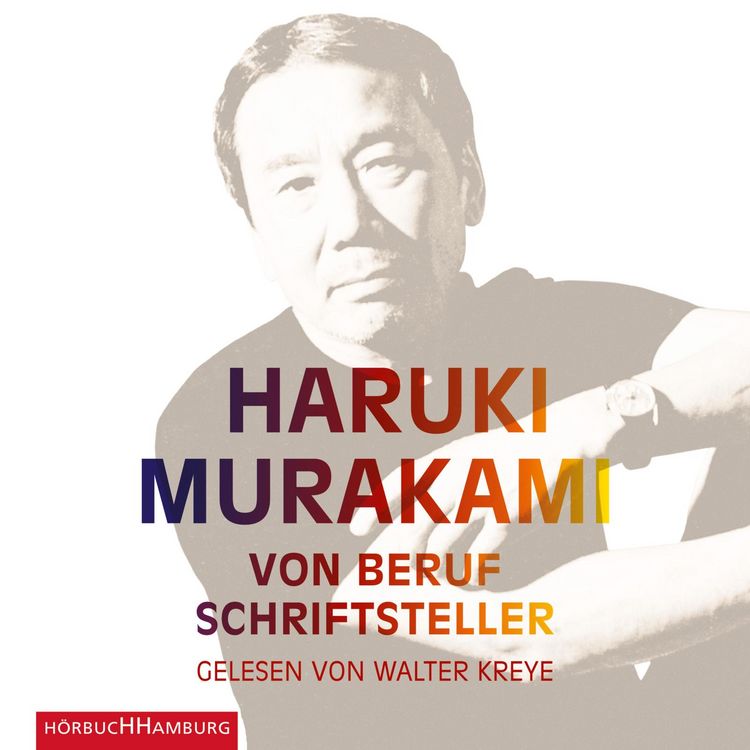 Produktbild: Von Beruf Schriftsteller