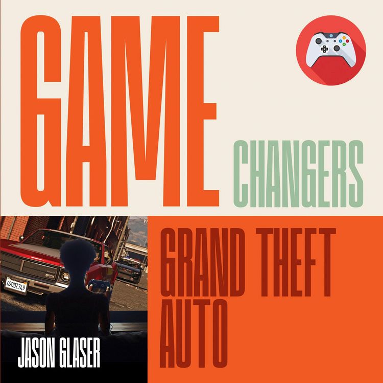Produktbild: Grand Theft Auto