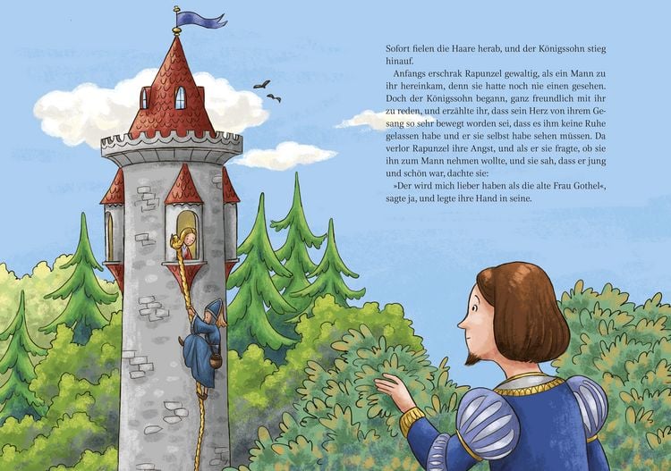 Produktbild: Meisterhafte M&auml;rchen der Br&uuml;der Grimm, mit MP3-CD