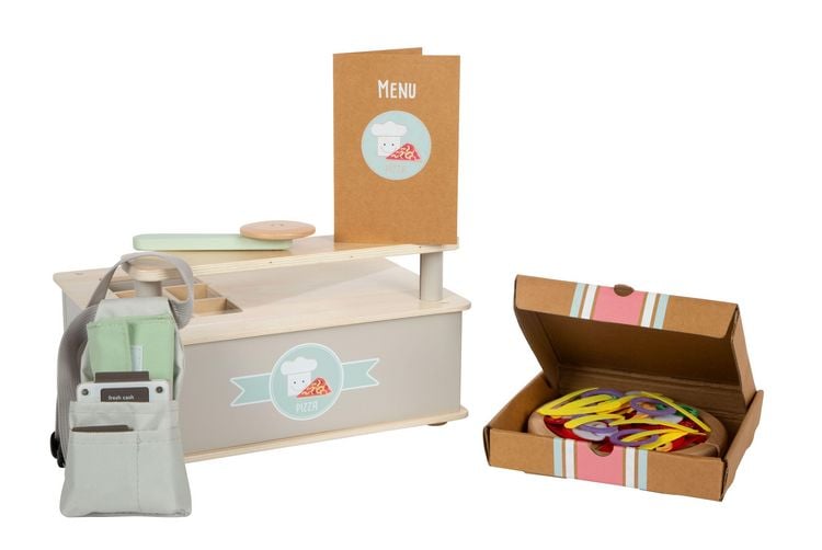 Produktbild: Pizzeria-Set