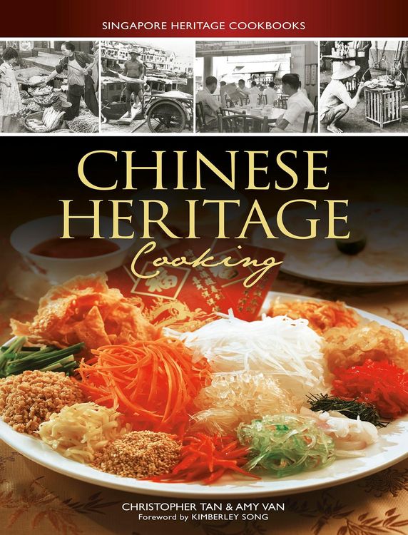 Produktbild: Chinese Heritage Cooking