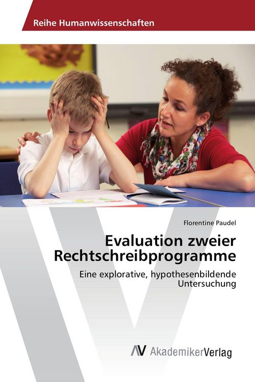 Produktbild: Evaluation zweier Rechtschreibprogramme
