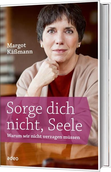 Produktbild: Sorge dich nicht, Seele