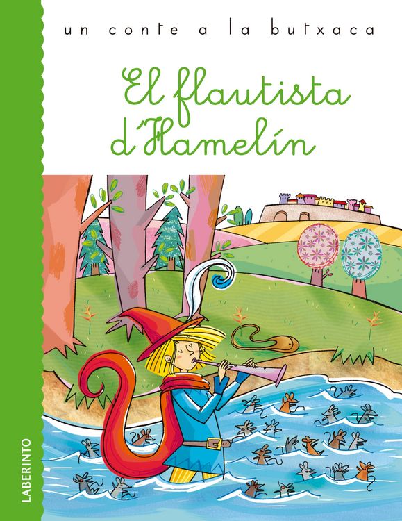 Produktbild: El flautista d'Hamel&iacute;n